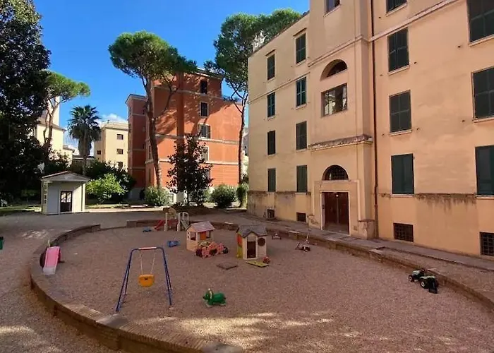 Liberty アパート *