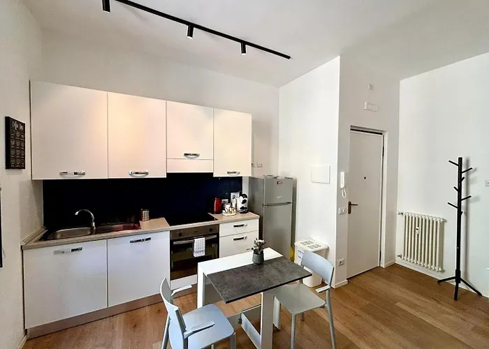 Liberty アパート *