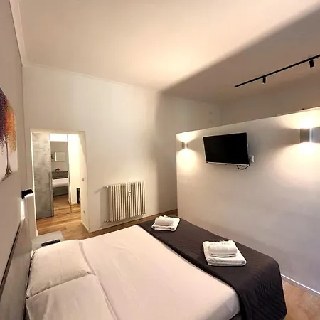 Appartement Liberty Rome