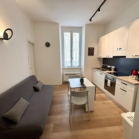 Liberty Appartement *